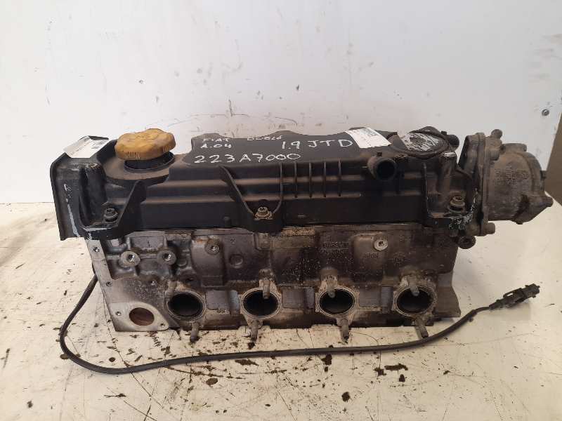 FIAT Doblo 1 generation (2001-2017) Engine Cylinder Head 46431957 22025309