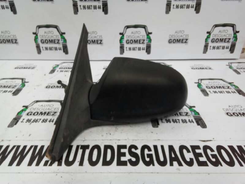 DAEWOO Accent LC (1999-2013) Anden del MANUAL 25286590