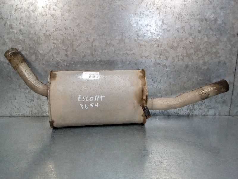 MERCEDES-BENZ Rear Exhaust Muffler 1496917 24044492