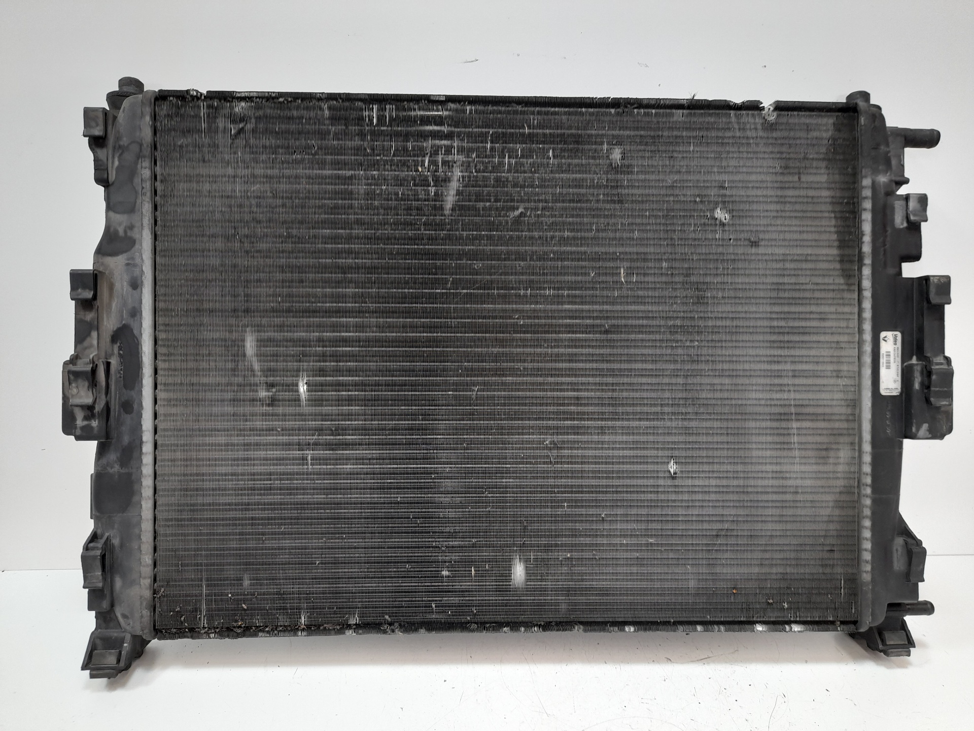 RENAULT Megane 3 generation (2008-2020) Air Con Radiator 8200115542 23686504