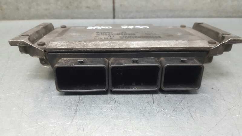 FORD Saxo 2 generation (1996-2004) Engine Control Unit ECU 9630059880 22006365