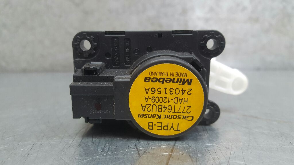 NISSAN Qashqai 2 generation (2013-2023) Air Conditioner Air Flow Valve Motor HAD12009A 24074845