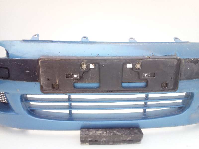 CHEVROLET Matiz M100 (1998-2001) Бампер передний 96317584 25229207