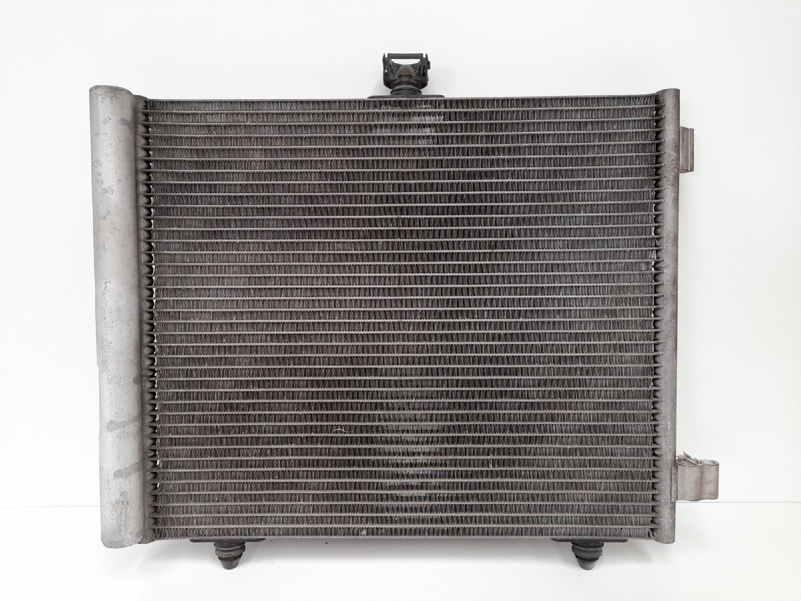 PEUGEOT 207 1 generation (2006-2009) Air Con radiator 9653035980 24101833