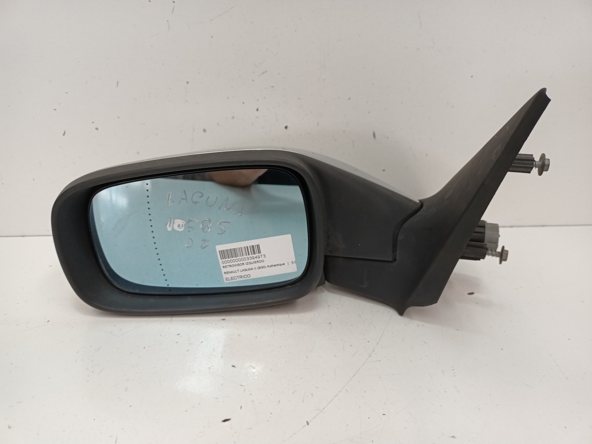 BMW Laguna 2 generation (2001-2007) Venstre sidespejl ELECTRICO 25276154