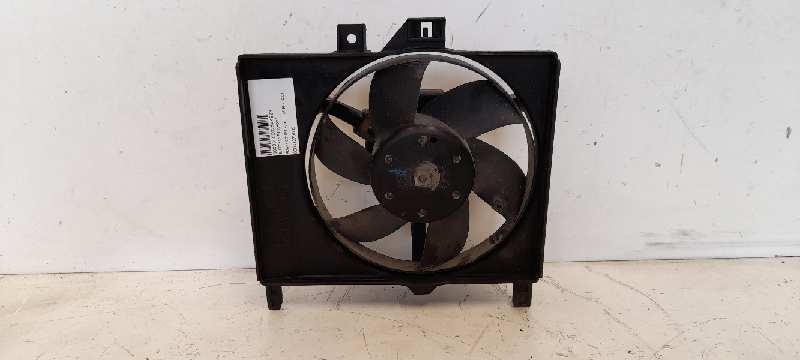 VAUXHALL Fortwo 1 generation (1998-2007) Diffuser Fan 0003127V009 25264353