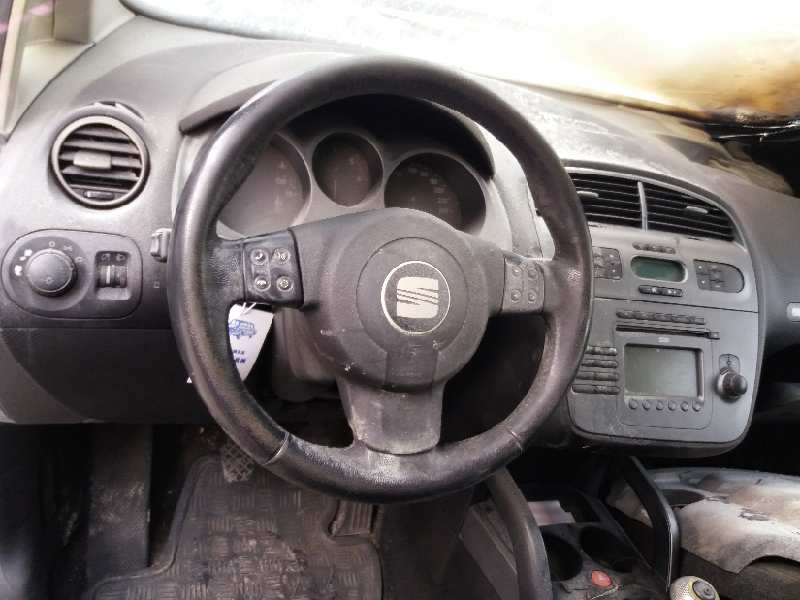 SEAT Toledo 3 generation (2004-2010) Ремень безопасности передний правый 5P0857706B 22008639