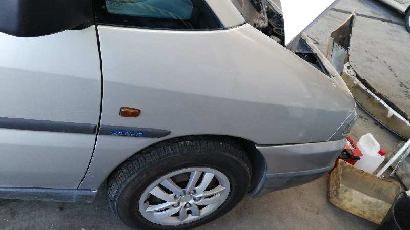 FIAT Ulysse 1 generation (1994-2002) Наружная ручка передней левой двери 1476388077 24065347