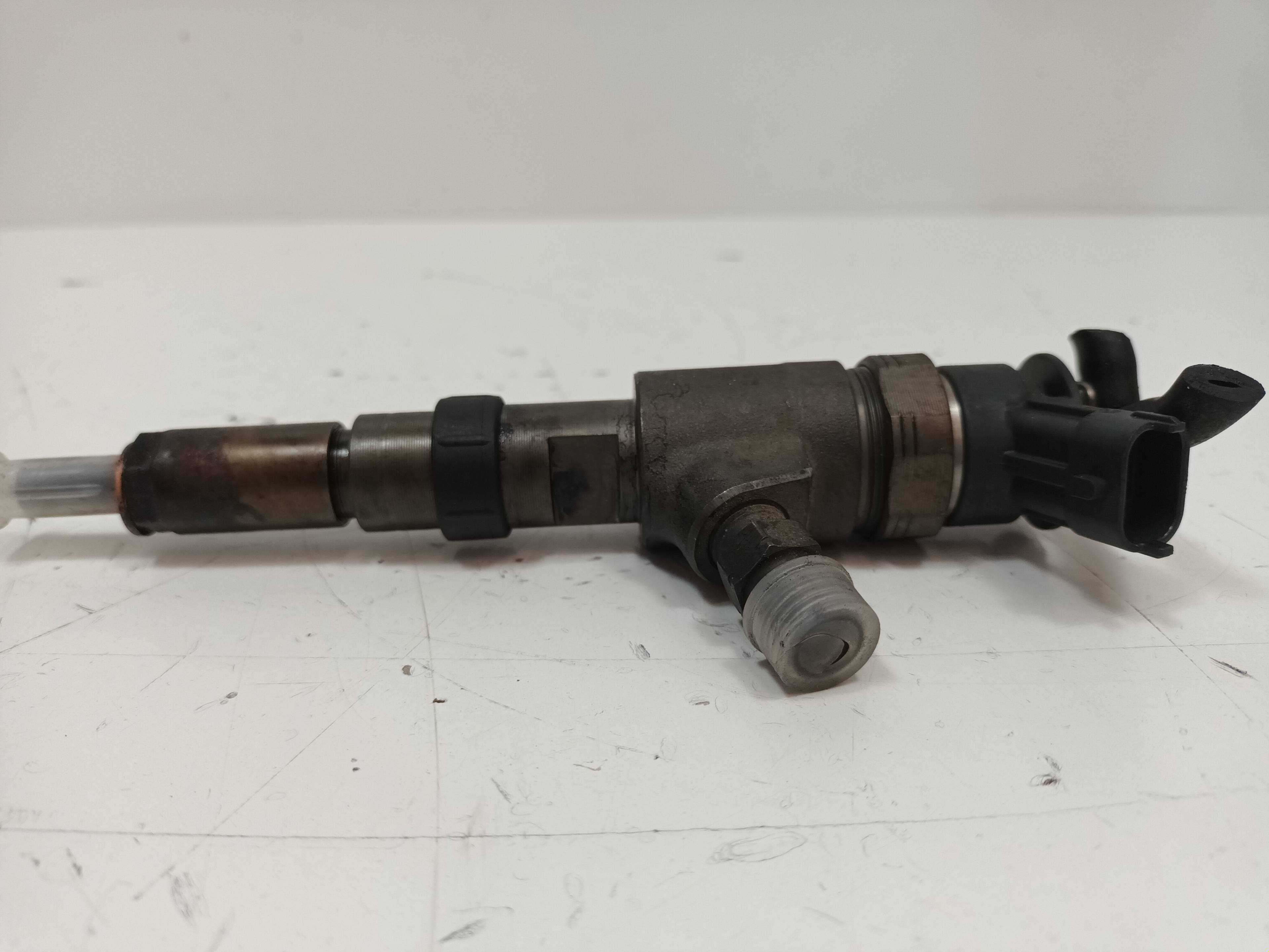 MASERATI Ghibli 3 generation (2013-2024) Fuel Injector 0445110252 23666169