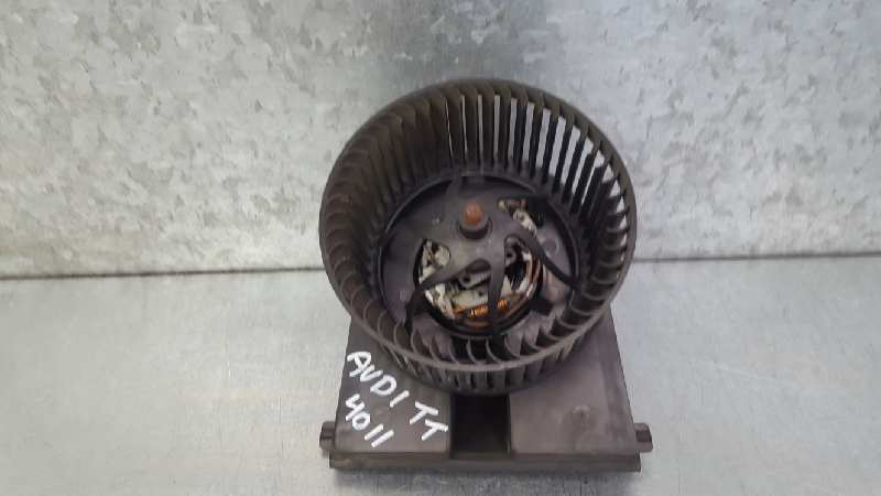 AUDI TT 8N (1998-2006) Heater Blower Fan 1J1819021C 21992924