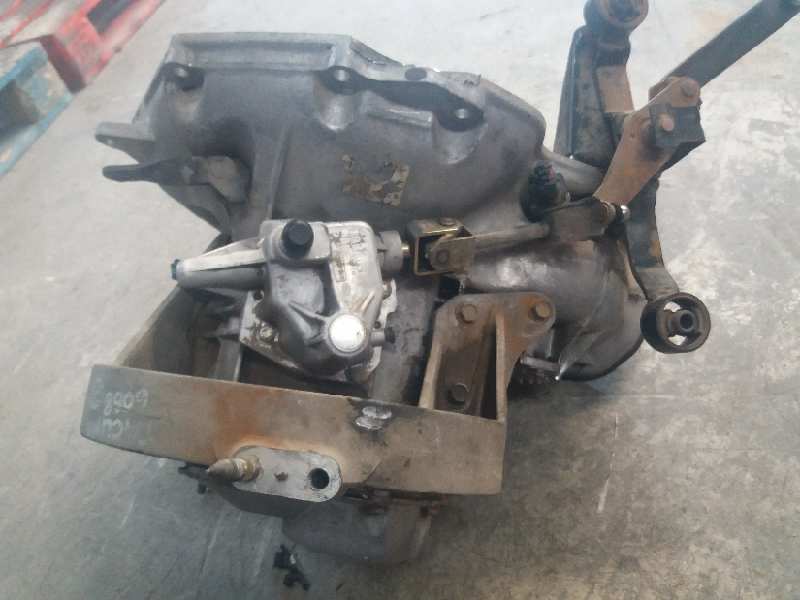 DAEWOO Rezzo KLAU (2000-2020) Gearkasse 97183707 22000383