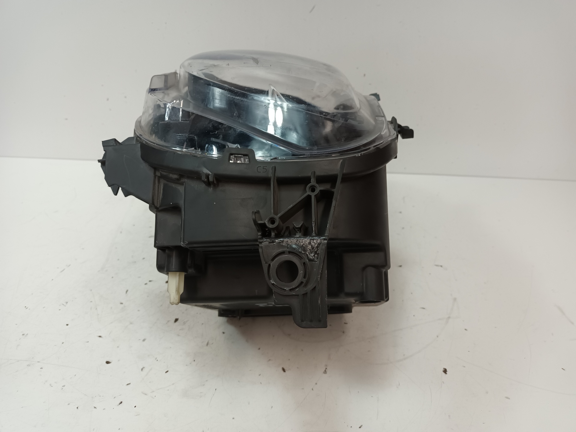 CITROËN C3 1 generation (2002-2010) Vasen etuvalo 9836267180 25390169