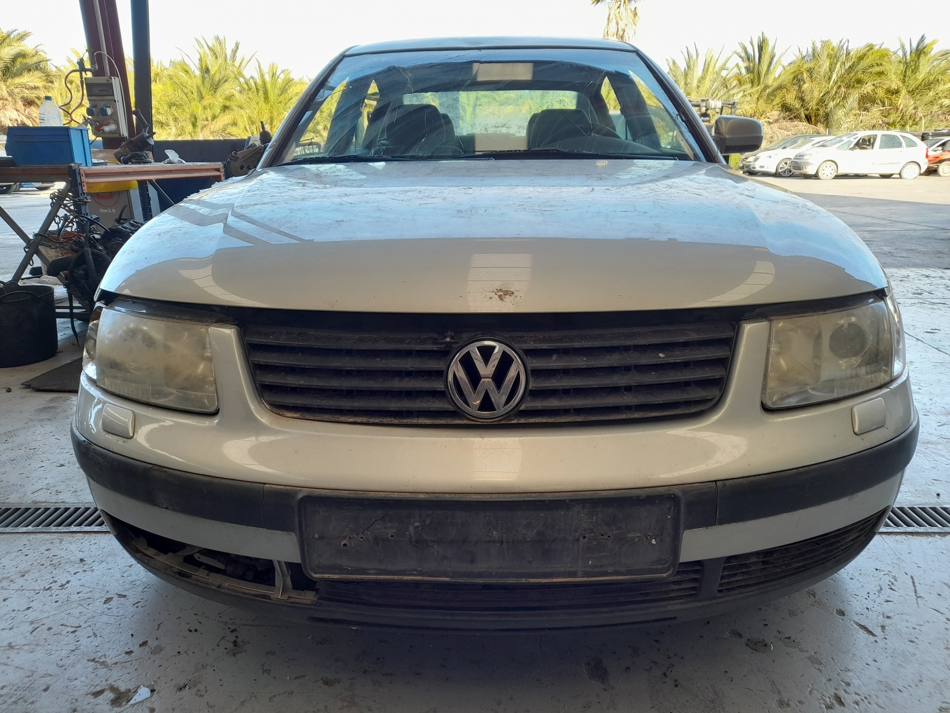 VOLKSWAGEN Passat B5 (1996-2005) Rattstamme 8D1422074A 22353068