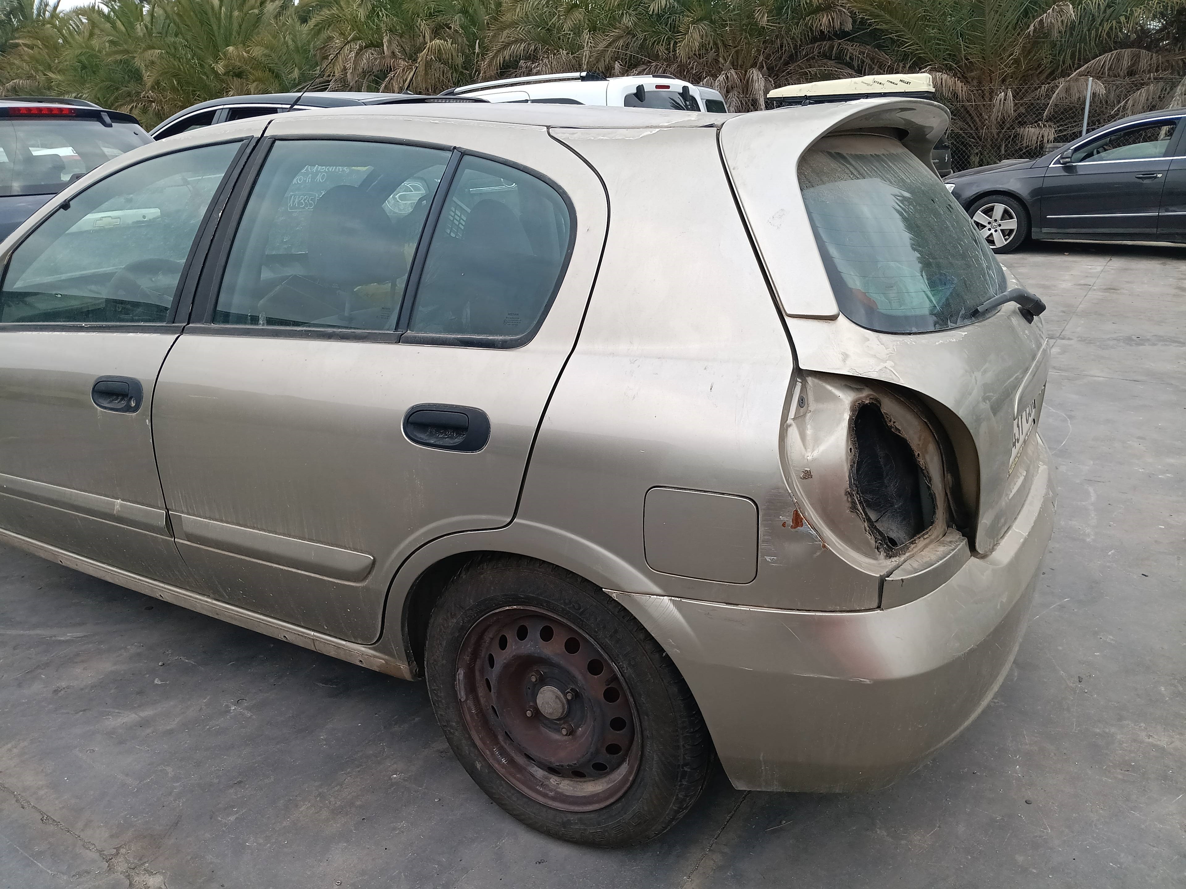 LANCIA Almera N16 (2000-2006) Преден ляв амортисьор G7202 24127102