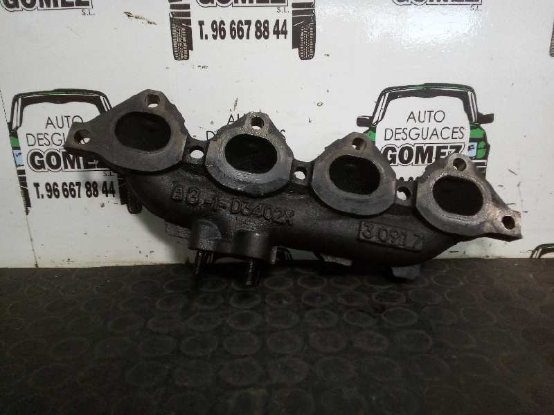 OPEL Astra H (2004-2014) Exhaust Manifold 97306219 25254873