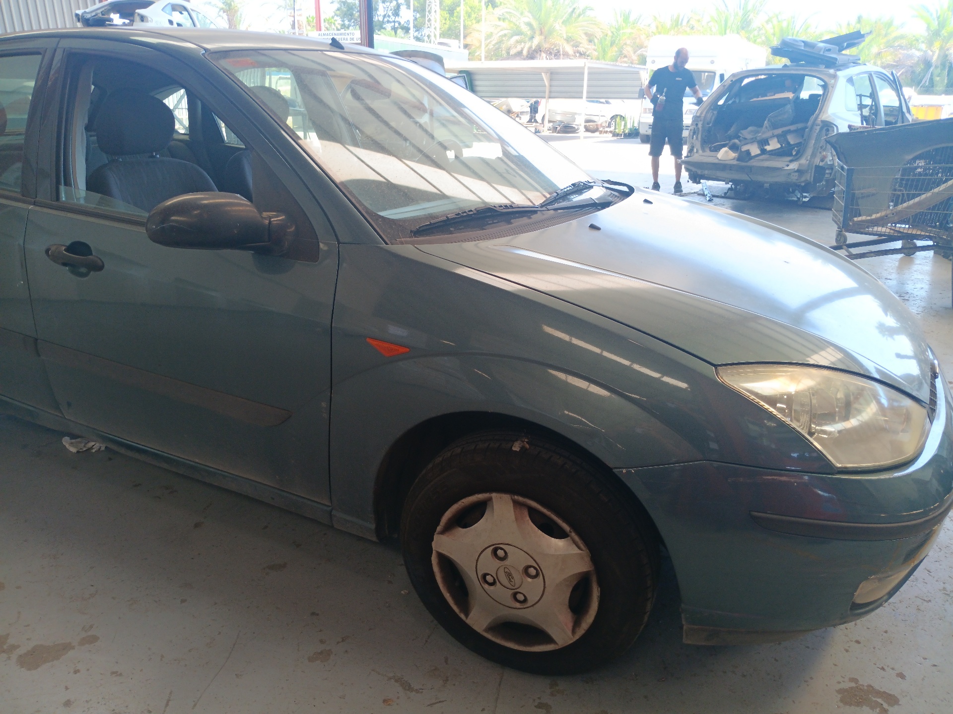 PEUGEOT Boxer 2 generation (1993-2006) Amortizor dreapta față 25559283