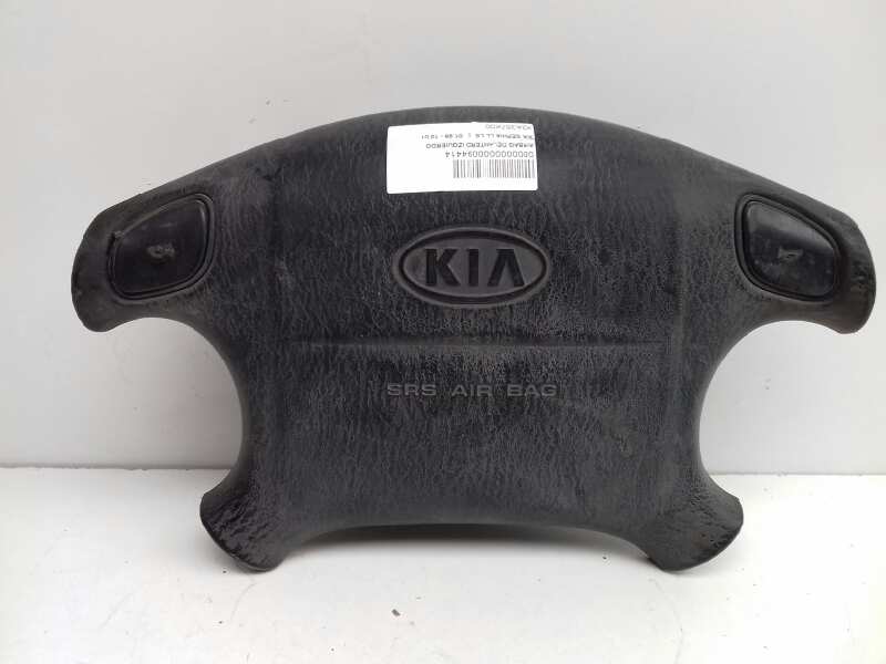 KIA Sephia 1 generation (1992-1998) Andra styrenheter K2A357K00 25220389