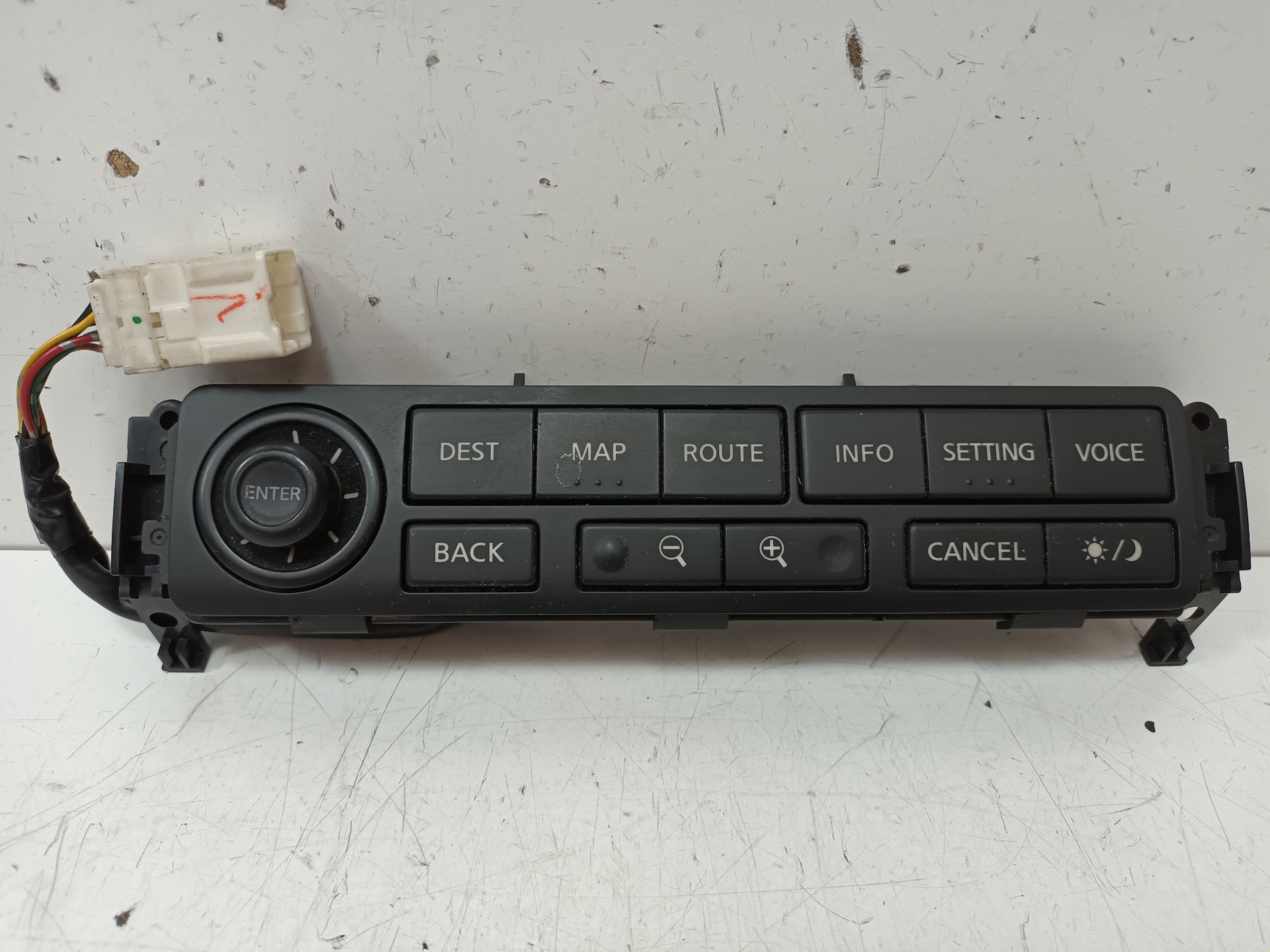 NISSAN Murano Z50 (2002-2008) Switches 28395CC000 25283875