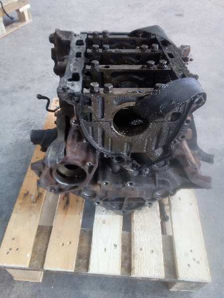 LAND ROVER Range Rover Sport 1 generation (2005-2013) Engine Block 276DT, 276DT 21986130