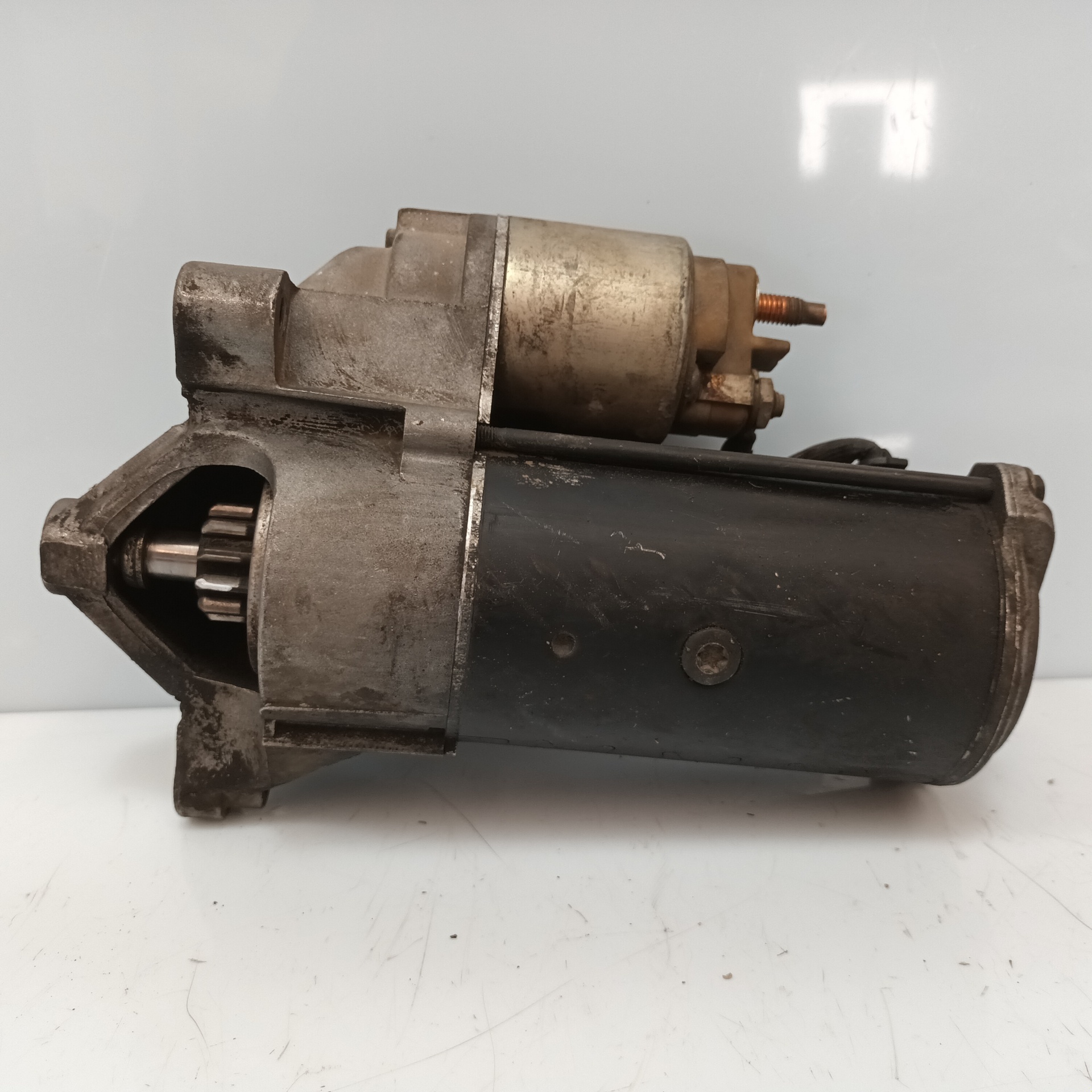 CHEVROLET Starter Motor D7R26 25422490