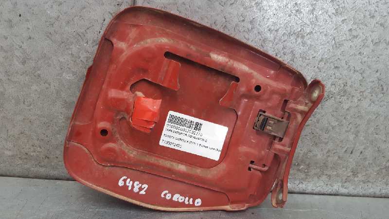 TOYOTA Corolla 8 generation E110 (1995-2002) Drivstofftanklokk 7735012420 25260626