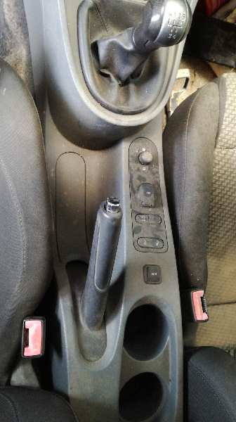 CHEVROLET Leon 2 generation (2005-2012) Front Right Door 1P0831056A 21992679