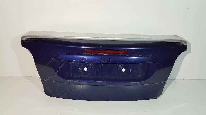 FIAT Megane 1 generation (1995-2003) Bootlid Rear Boot AZUL 21982445