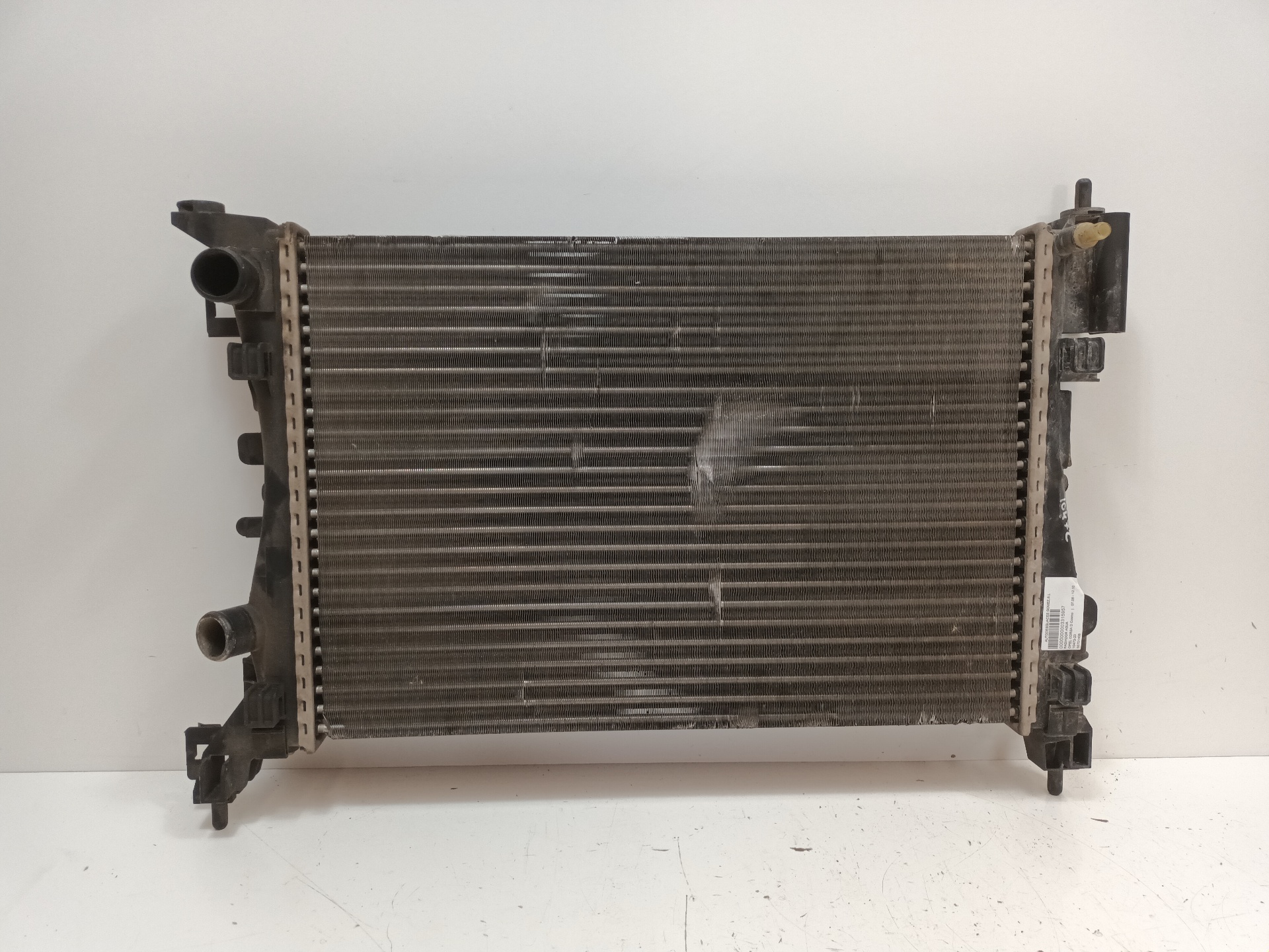 FORD USA Corsa D (2006-2020) Air Con Radiator 55701408 23985692