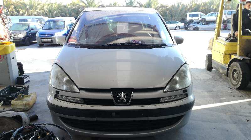 PEUGEOT 807 1 generation (2002-2012) Annan del 9138A6 25399993