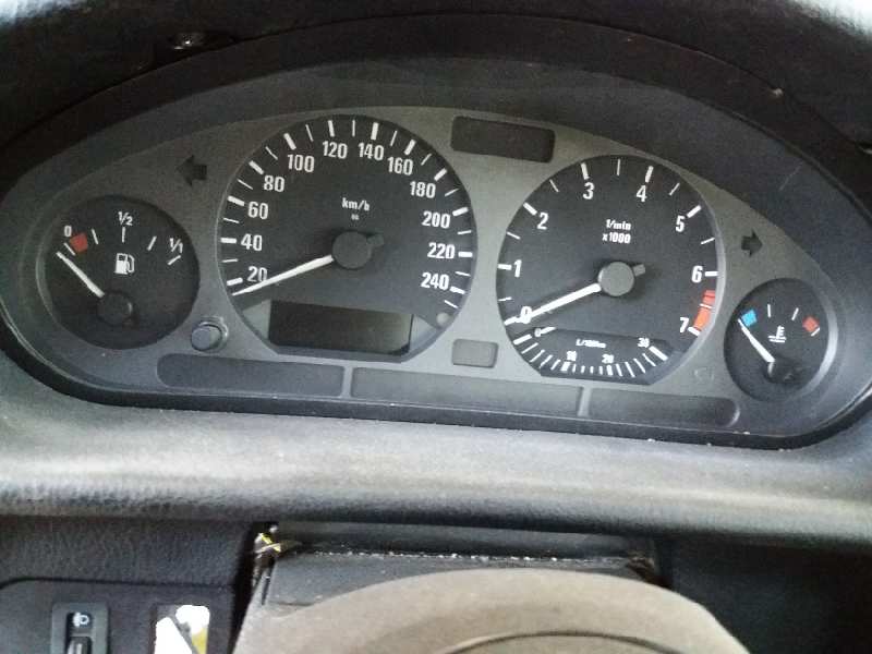 BMW 3 Series E36 (1990-2000) Переключатель кнопок 62138363579 24056663