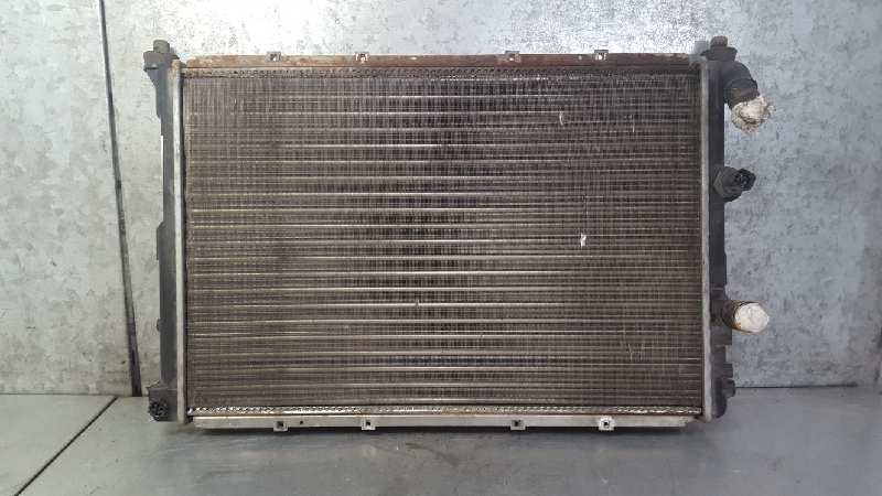 RENAULT Megane 2 generation (2002-2012) Air Con radiator 7700838135 24053282