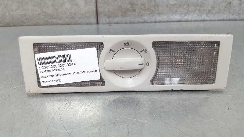 NISSAN Sharan 1 generation (1995-2010) Other Interior Parts 947291A 22435001