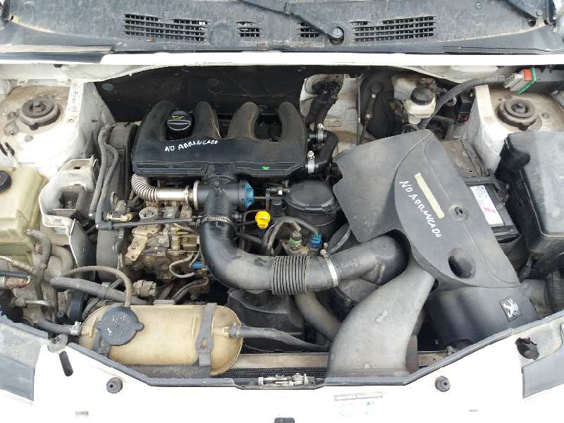 HYUNDAI Partner 1 generation (1996-2012) Other Engine Compartment Parts 25278968