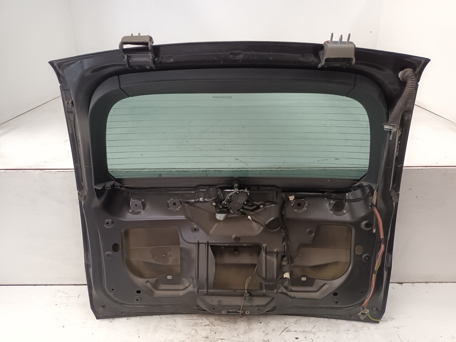 MERCEDES-BENZ G-Class W463 (1990-2024) Bagklappe bagklappe 25400323