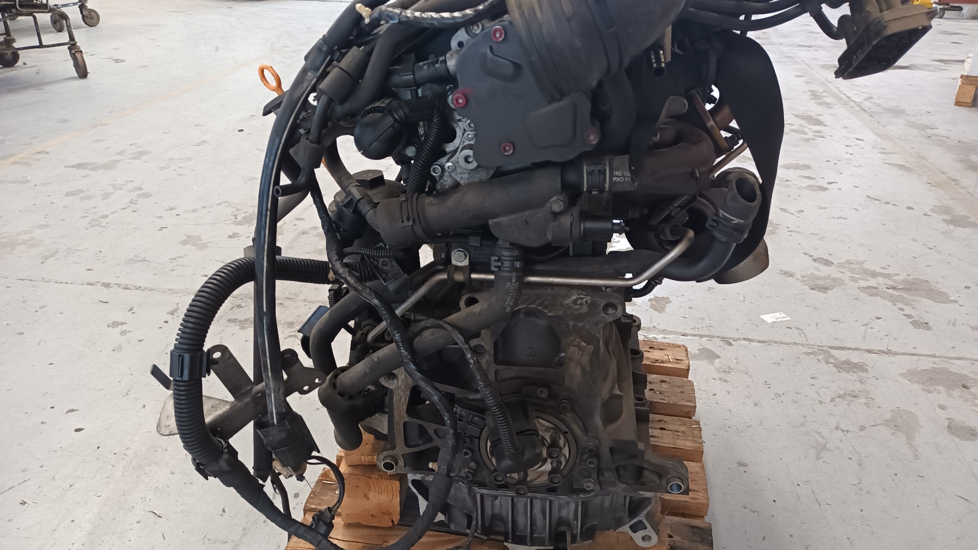 OPEL Combo D (2011-2020) Engine BJB 25425904