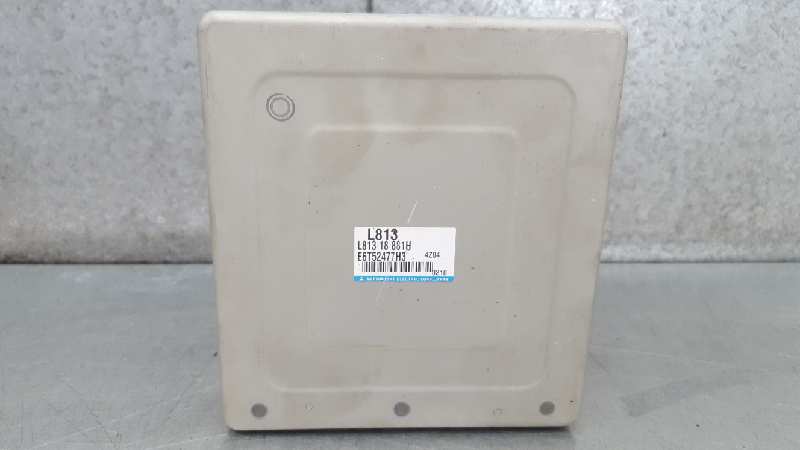 VOLVO 6 GG (2002-2007) Engine Control Unit ECU L81318881H 25259560