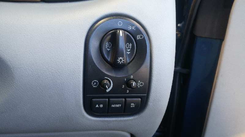 BENTLEY X-Type 1 generation (2001-2009) Headlight Switch Control Unit 1X4311654AG 25260544