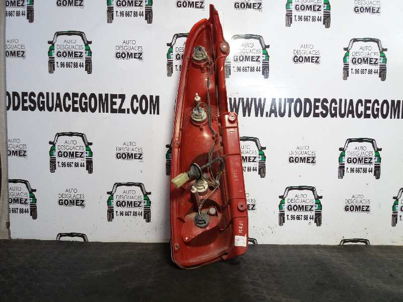 Piloto trasero derecho X20SED 96260527 de Daewoo Tacuma 2000-2004 - pieza usada