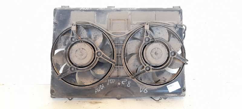 AUDI 100 4A/C4 (1990-1994) Diffusor fläkt 4A0121207 25233442