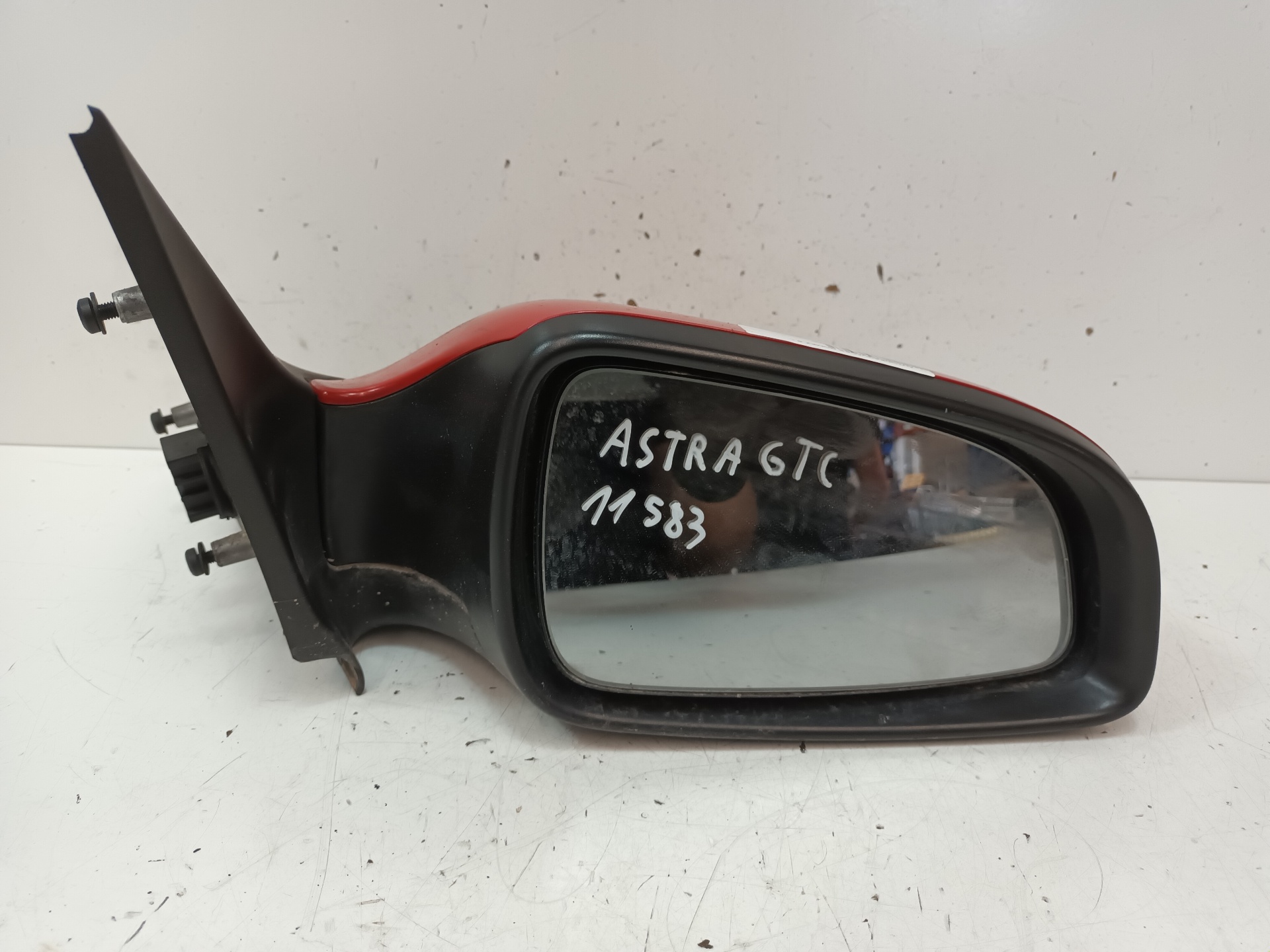 OPEL Astra H (2004-2014) Right Side Wing Mirror ELECTRICO 25284068
