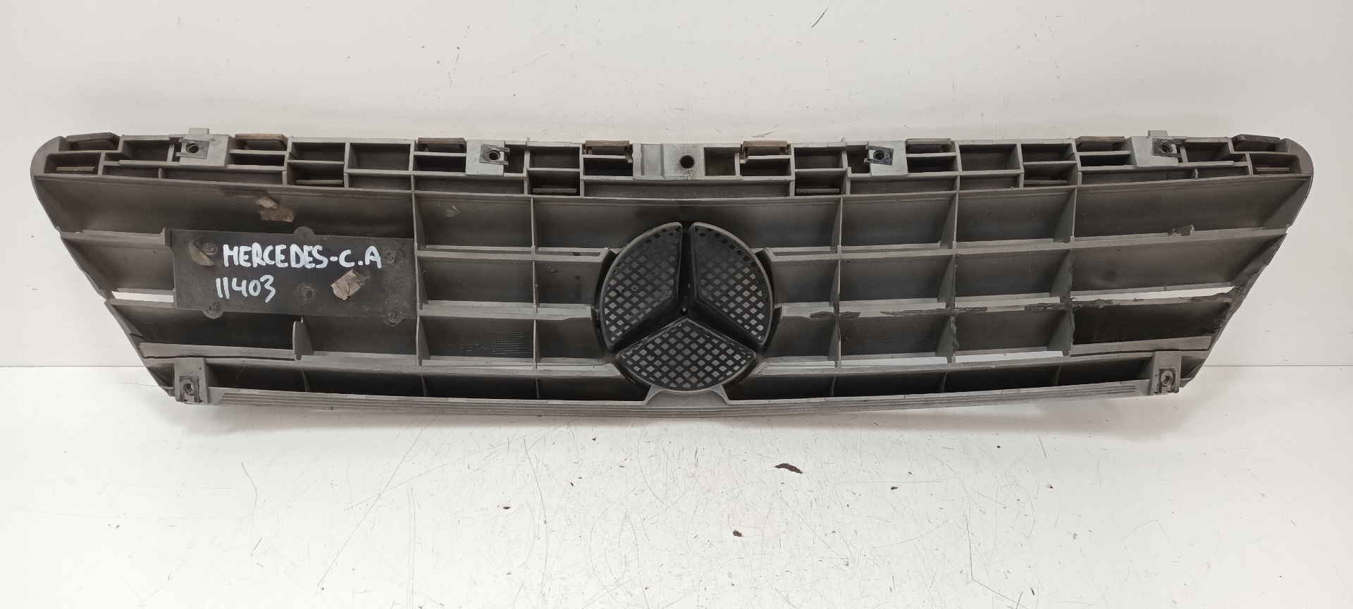 VAUXHALL A-Class W168 (1997-2004) Radiator Grille 1688801283 24260721
