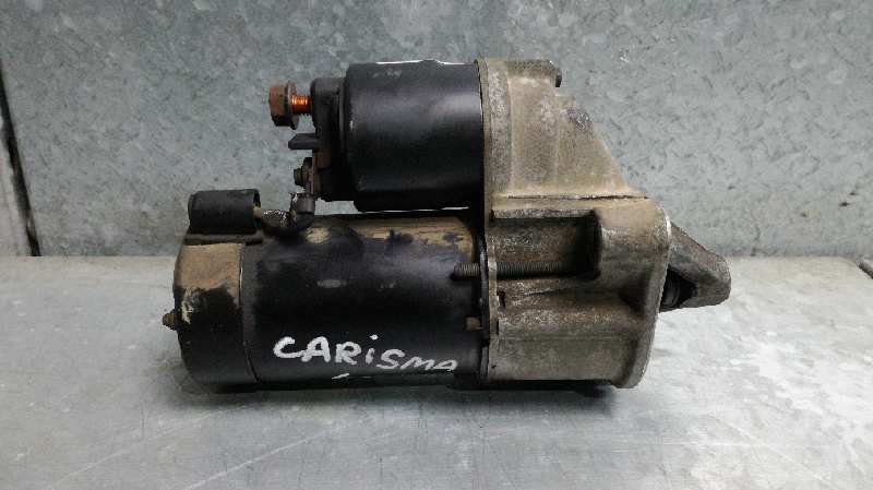 MITSUBISHI Carisma 1 generation (1995-2004) Starter Motor D6RA 25245357