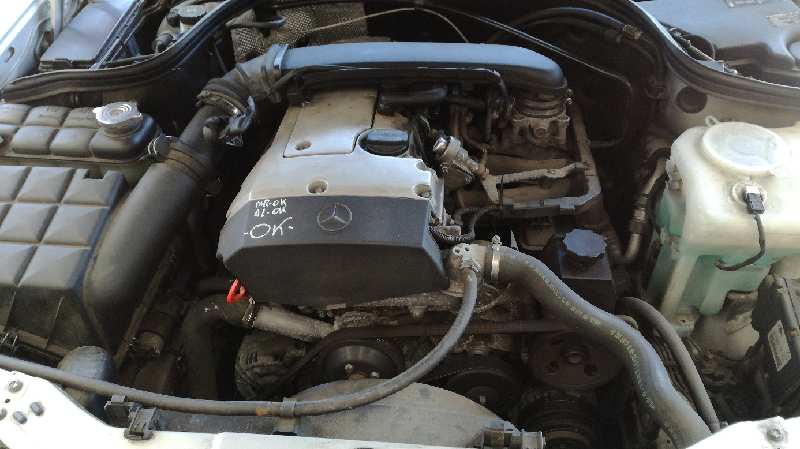 MERCEDES-BENZ C-Class W202/S202 (1993-2001) Other Control Units 0195453132 22001821