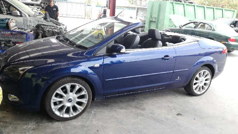 FORD Focus 2 generation (2004-2011) кнопка опасности 4M5T13A350AC 24072787