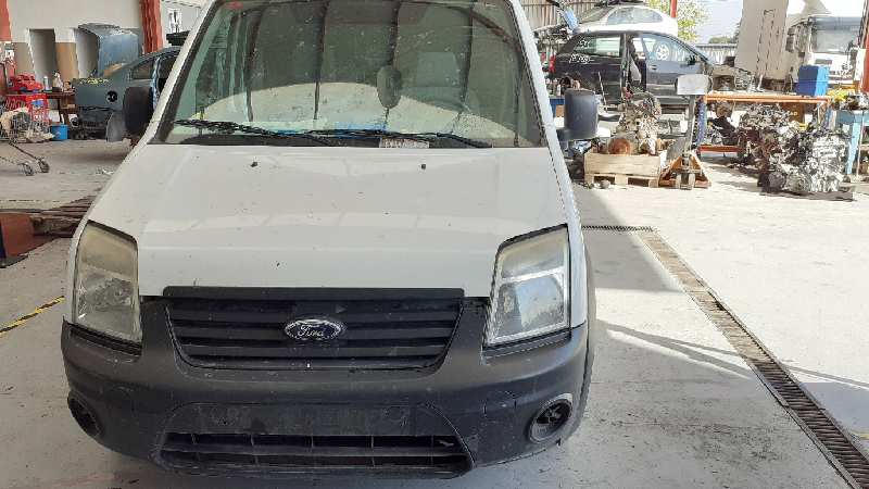 PEUGEOT Transit Connect 1 generation (2002-2024) Выхлопной коллектор 4M5Q9428BB 24101247