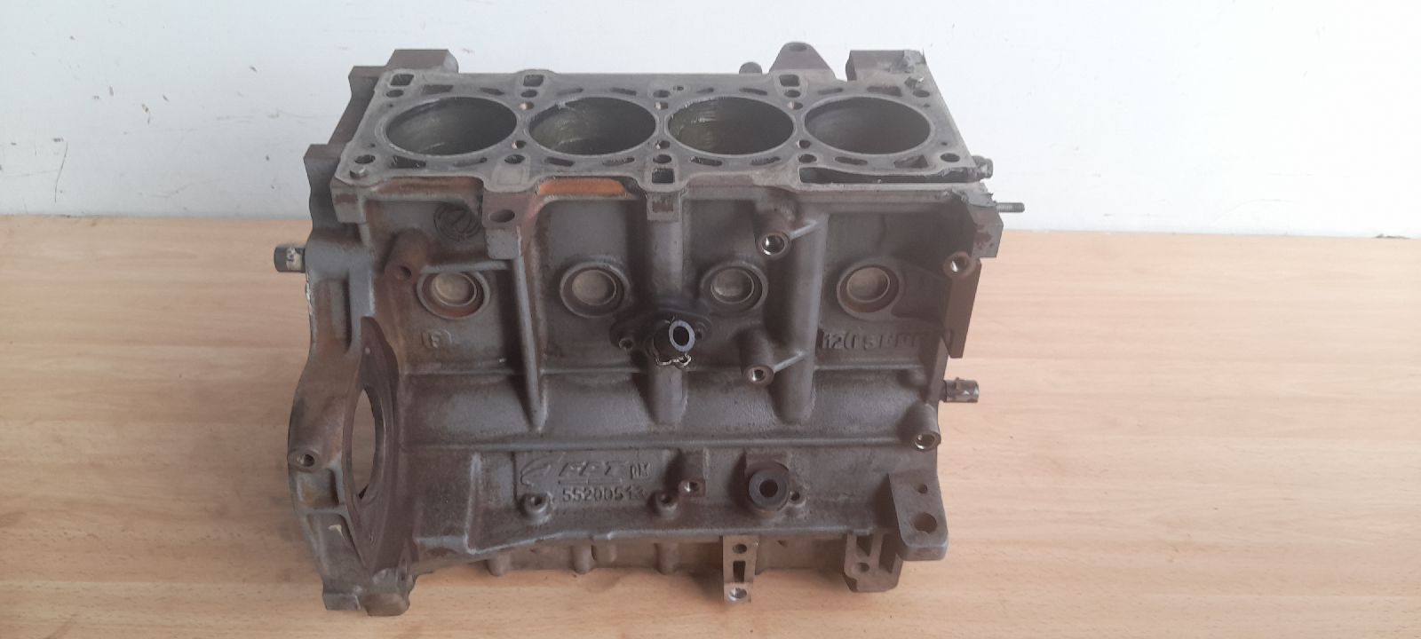 OPEL Corsa D (2006-2020) Engine Block Z13DTJ, Z13DTJ 24076344
