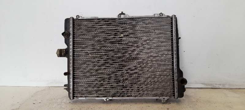 AUDI 90 B3 (1987-1991) Климатичен радиатор 893121251F 25332319