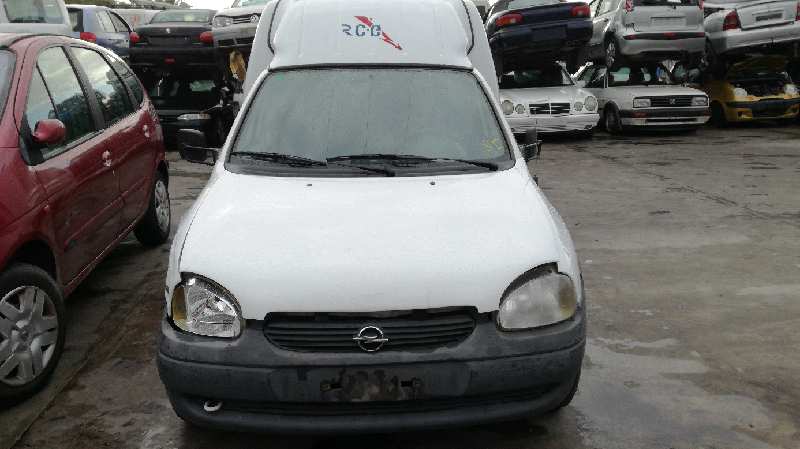 PEUGEOT Combo B (1993-2001) Priekinis kairys sparnas 90387048 22074793