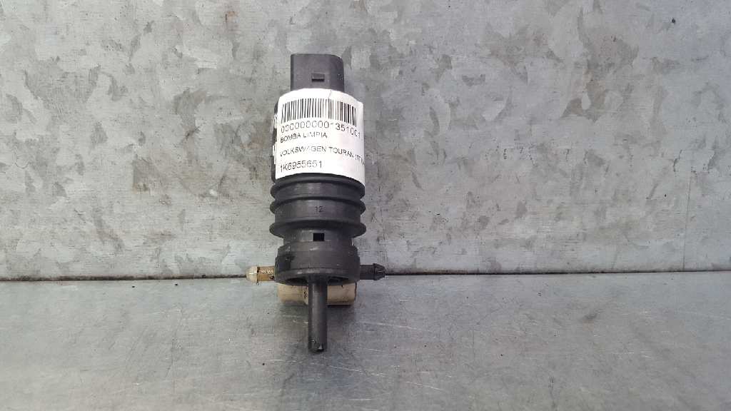 DODGE Touran 1 generation (2003-2015) Spylertankmotor 1K6955651 21993493