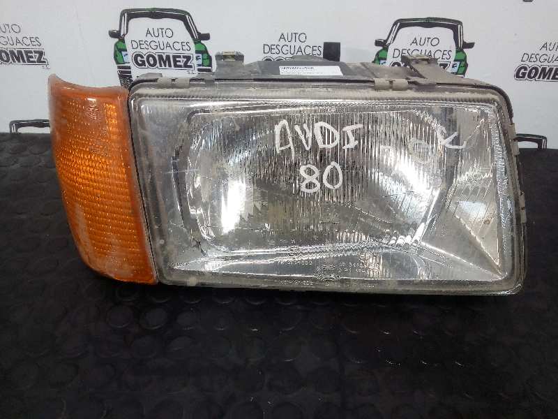 AUDI 80 B2 (1978-1986) Phare avant droit 811941030H 25267255